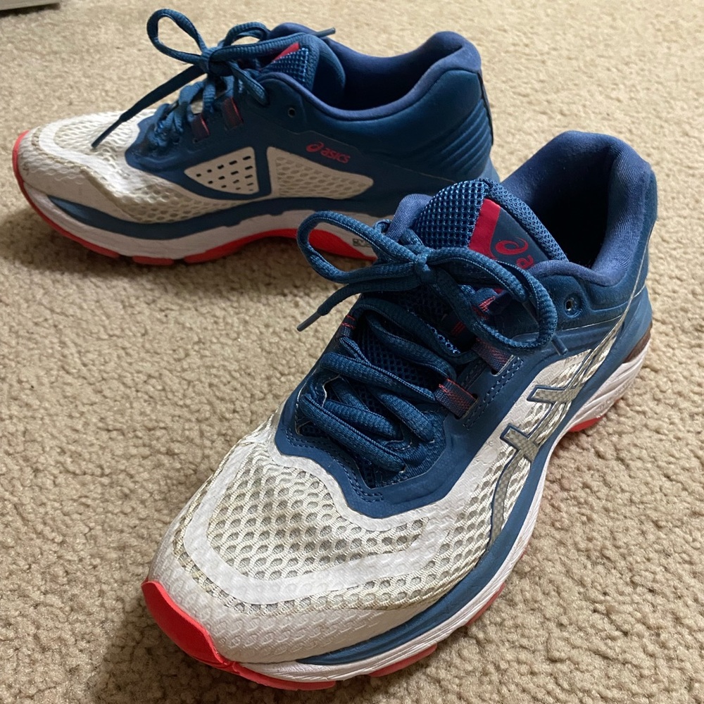 ASICS shoes
